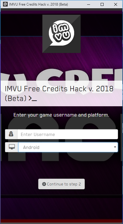 imvu mod apk unlimited money download 2020 android